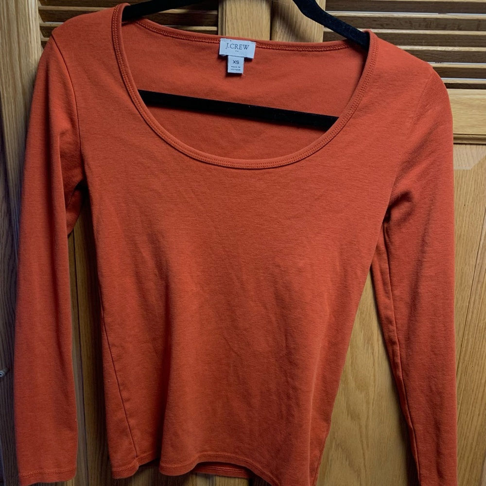 J. Crew Top